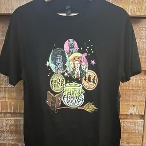 Hocus Pocus Black Softstyle T-Shirt